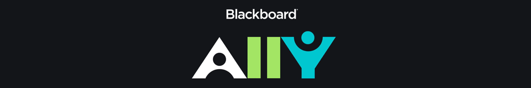 blackboard ally