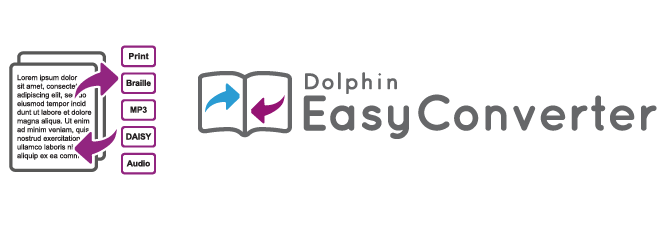 Dolphin Easy Converter