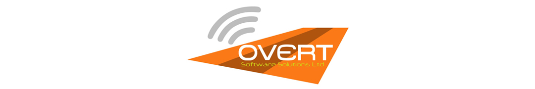 Overt logo