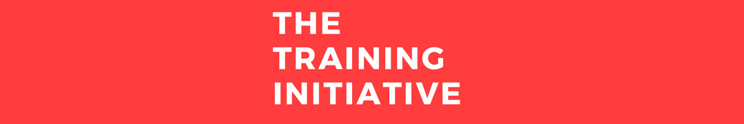 The Training Initiative logo