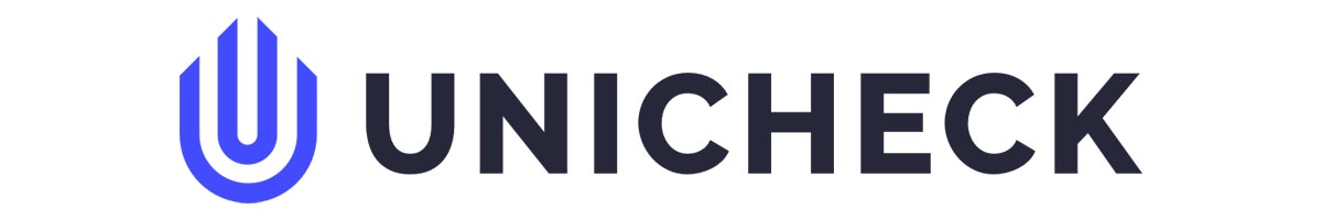 Unicheck logo